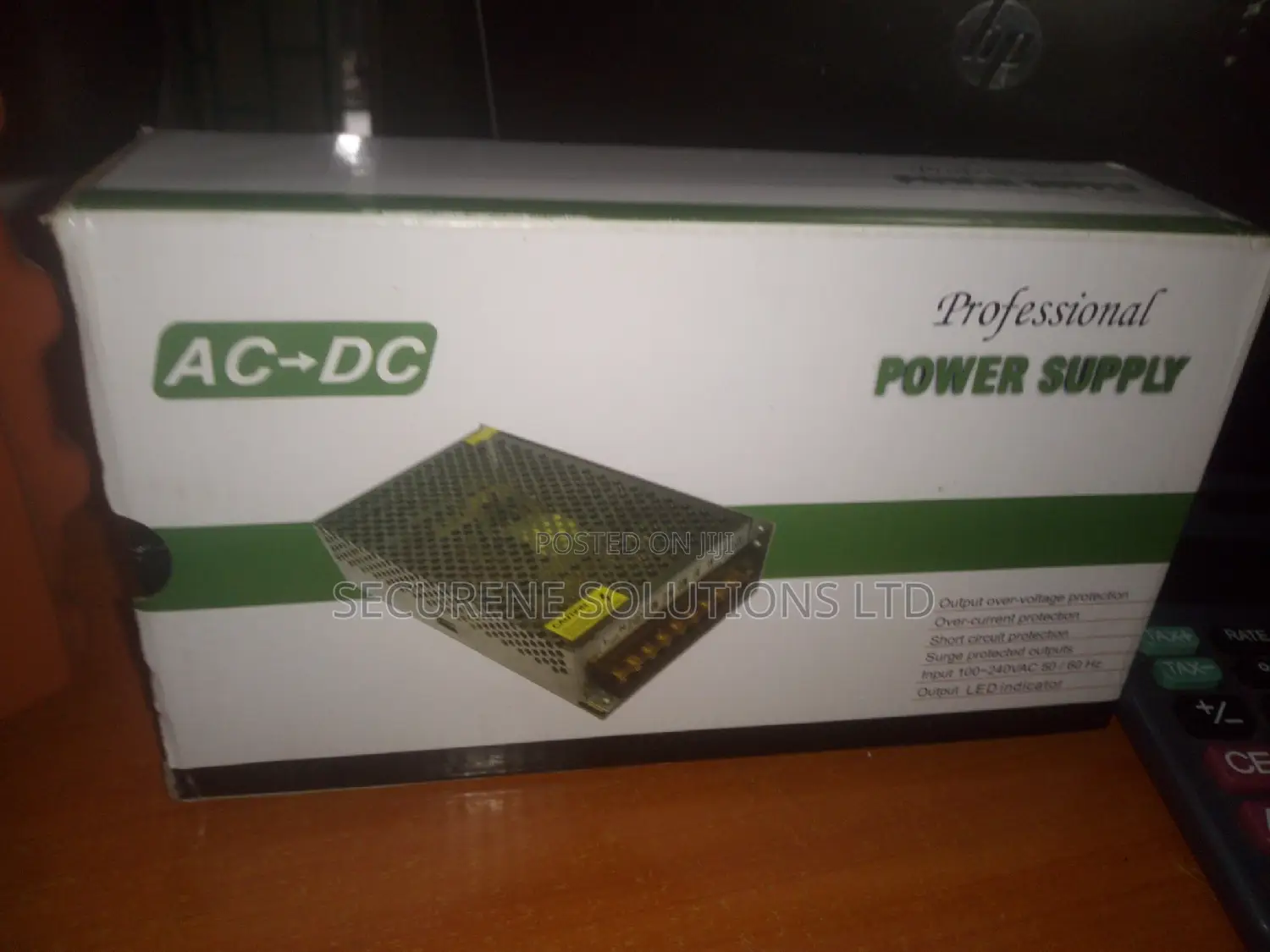 Cctv Power Supply Unit 30 Amp 12V