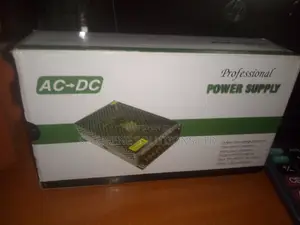 Cctv Power Supply Unit 30 Amp 12V