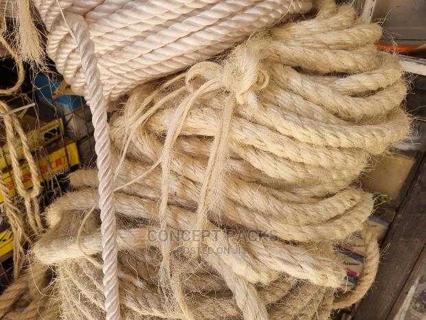 28mm Sisal Rope X 15mtrs. - thumbnail 3