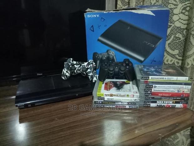 Latest Ps3 Version (Super Slim) - thumbnail 4