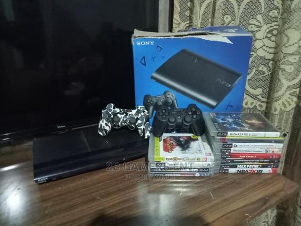 Latest Ps3 Version (Super Slim) - thumbnail 3