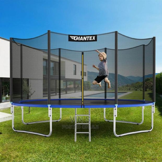 Trampoline> Trampoline+ Trampoline+ Trampoline