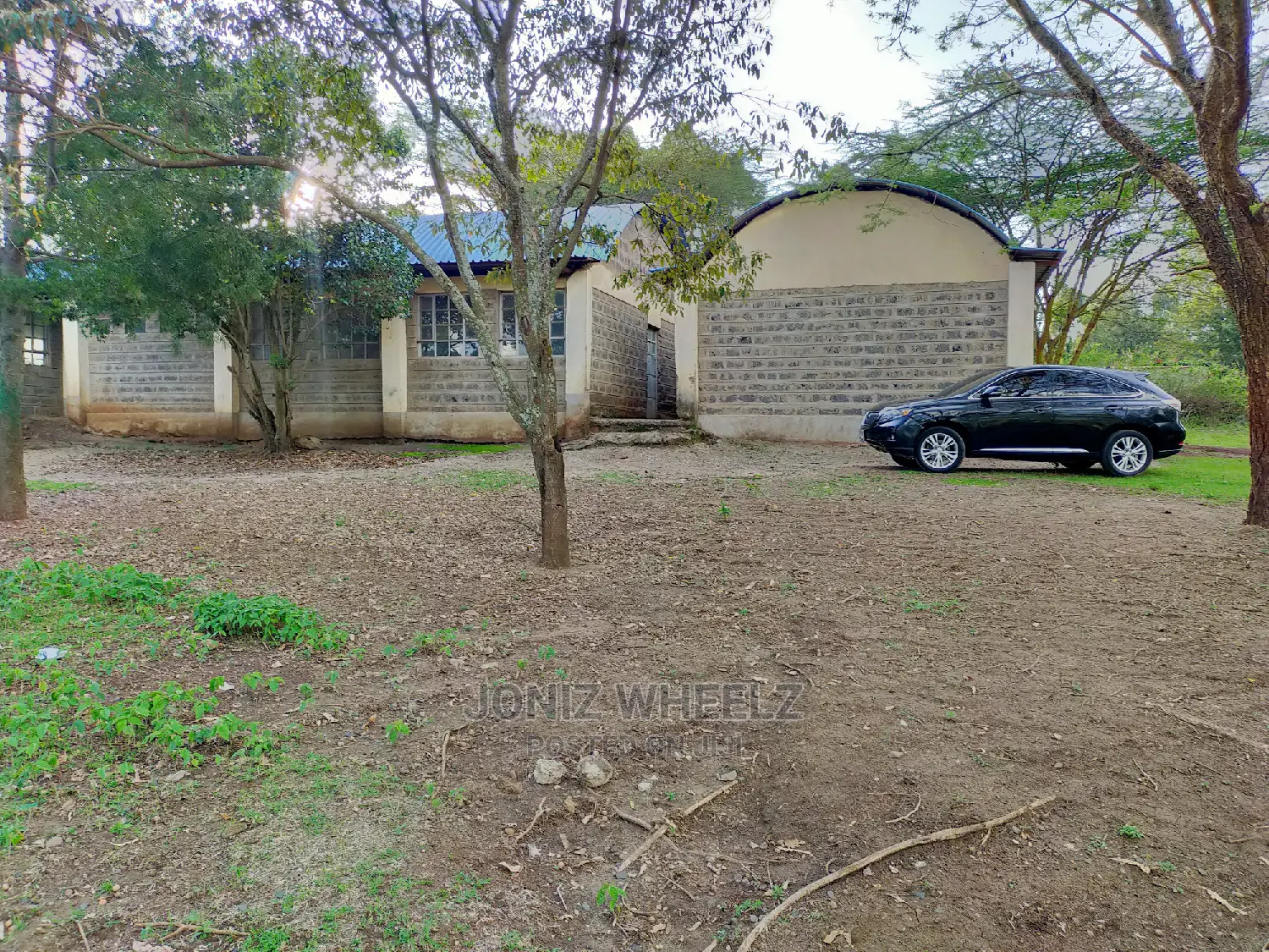 Ngong Matasian 0.5acres in Matasia Land & Plots for Sale, John Nguyo