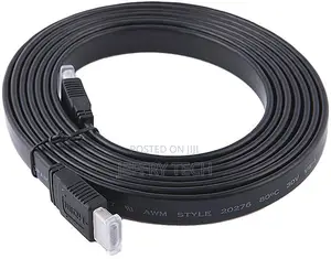 High Speed HDMI Cable 5M Flat