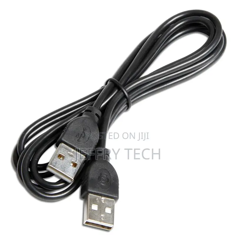 USB to USB Cable 1.2 Meters