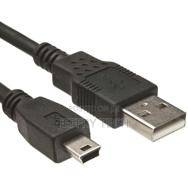 Mini USB Cable 1 Meter