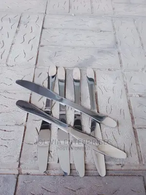 Butter Knives ( Heavy Gauge)