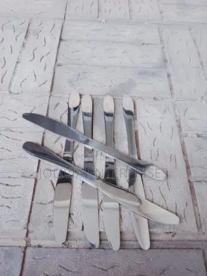 Butter Knives ( Heavy Gauge)