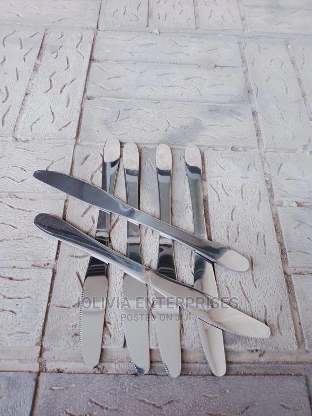 Butter Knives ( Heavy Gauge)