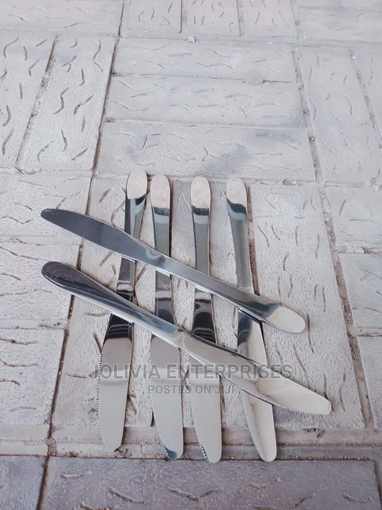 Butter Knives ( Heavy Gauge)