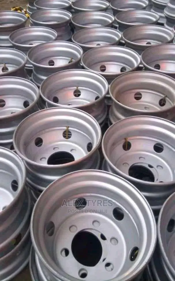 17.5 Rims Made in Turkey