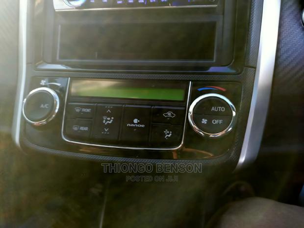 Ac Control Panel for Fielder 161