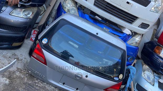 Nissan Y11 Boot Available - main view