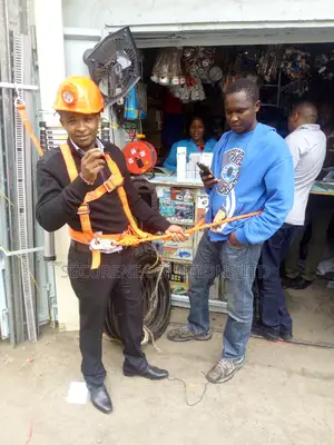 Safety Harness Full Body Heavy Duty