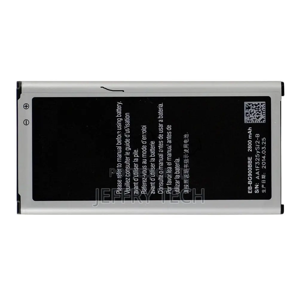 Samsung S5 Sm-G900h - Aaa Quality Replacement Battery