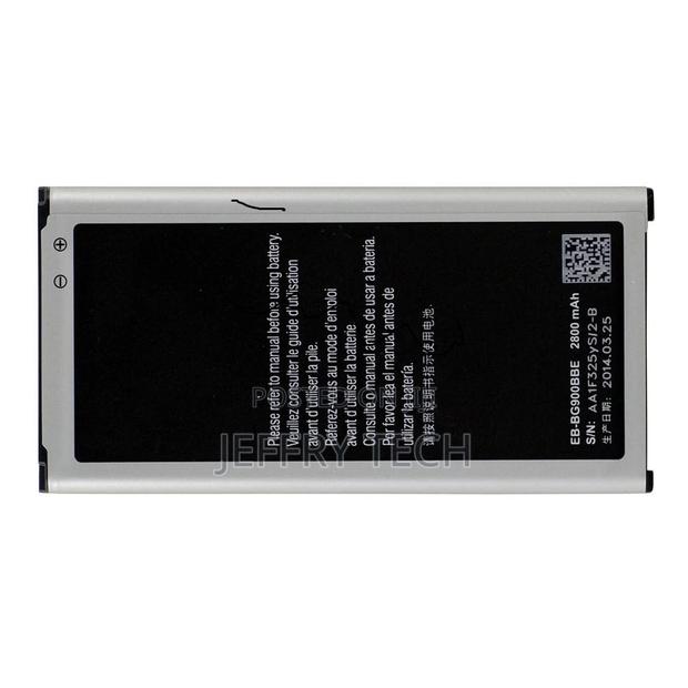 Samsung S5 Sm-G900h - Aaa Quality Replacement Battery - thumbnail 3