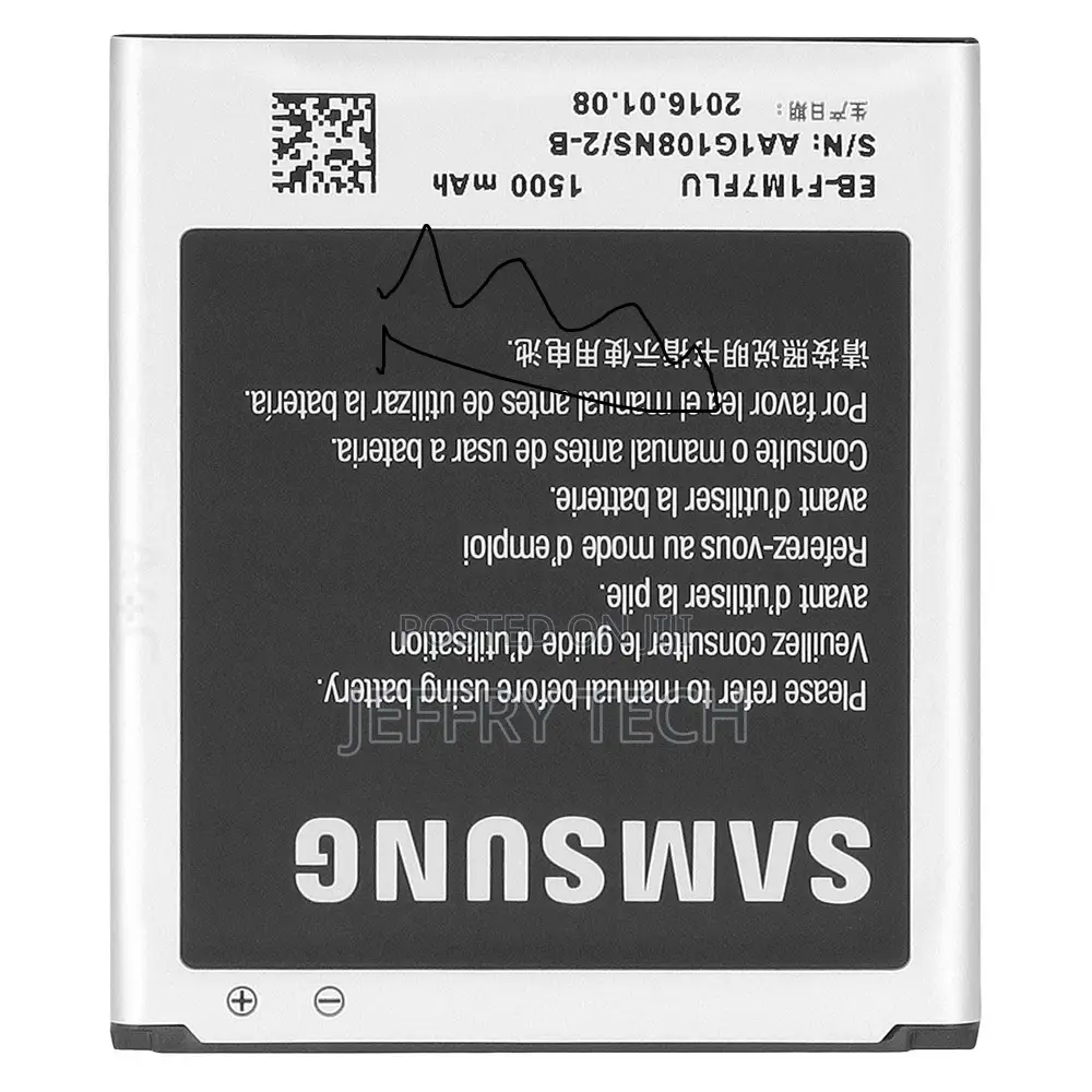 Samsung S3 Mini GT I8910 - Aaa Quality Replacement Battery