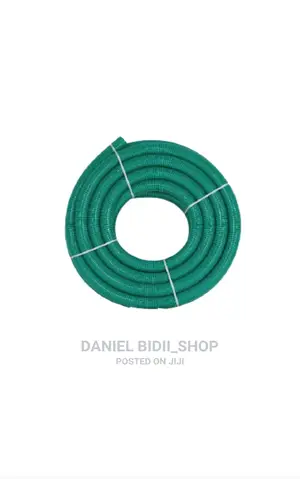Green Quality Sunction Pipe 1.5inch 30mtrs
