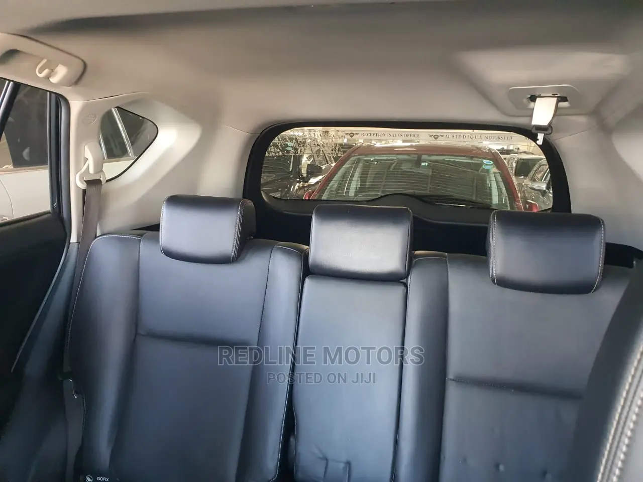 Toyota RAV4 2016 Black