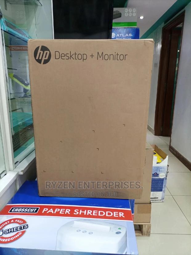 New Desktop Computer HP 4GB Intel Core I5 HDD 1T - thumbnail 2