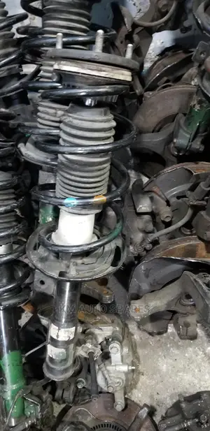 Mazda Axela Front Shock.