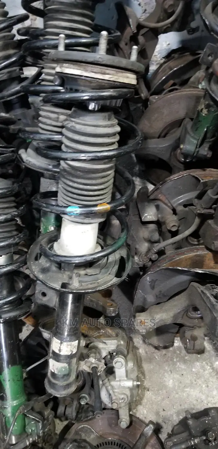 Mazda Axela Front Shock.
