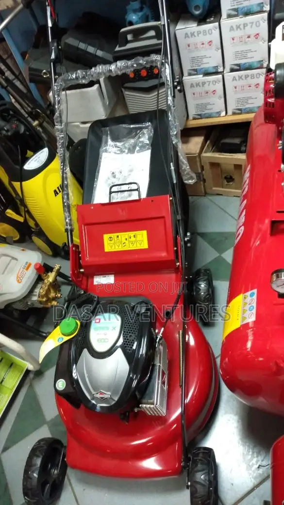 Lawn Mower Briggs And Stratton 6.5hp