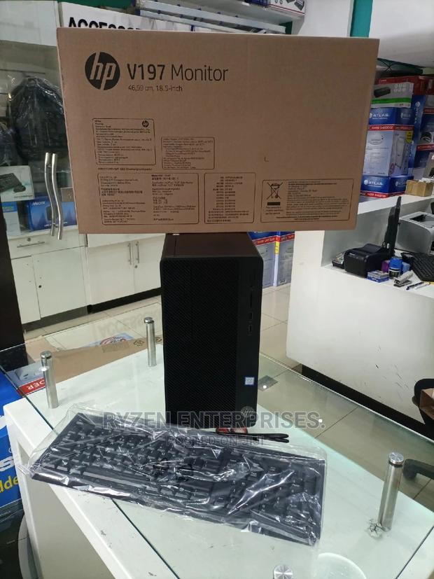 New Desktop Computer HP 4GB Intel Core I5 HDD 1T - thumbnail 3