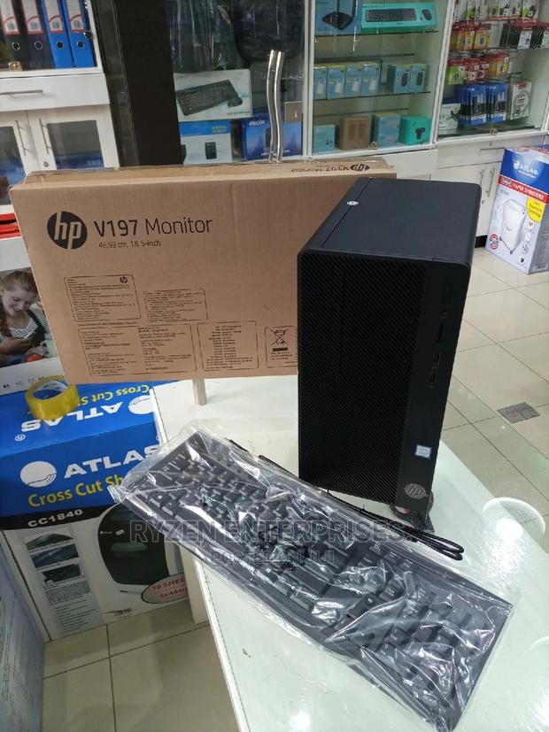 New Desktop Computer HP 4GB Intel Core I5 HDD 1T - thumbnail 2
