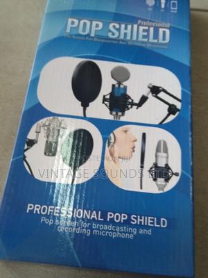 Studio Pop Filter/ Shield - main view
