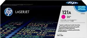 Original HP 121A Magenta Toner Cartridge