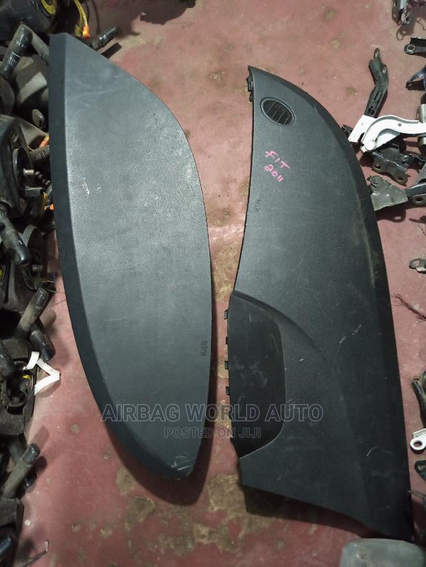 Dashboard Honda Fit Honda Insight - main view