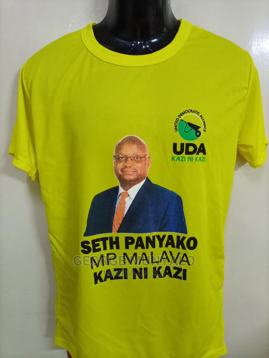Campaign Election T-Shirts
