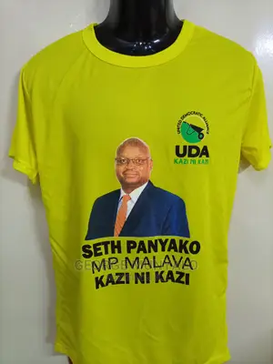 Campaign Election T-Shirts