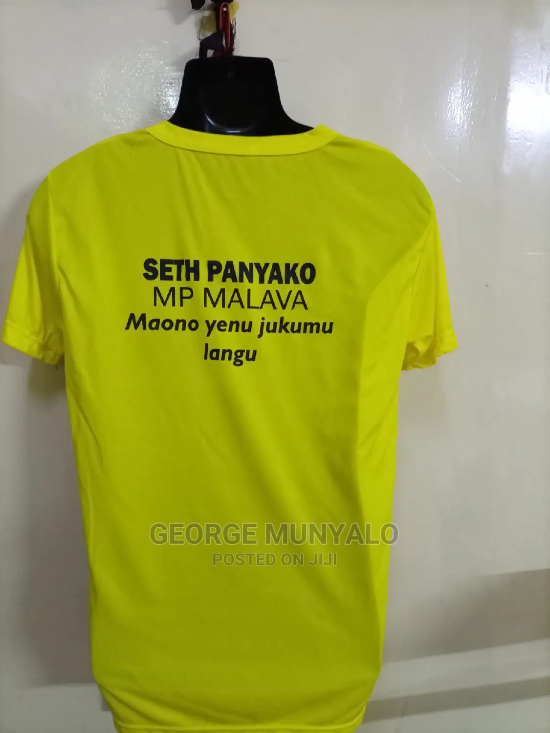 Campaign Election T-Shirts