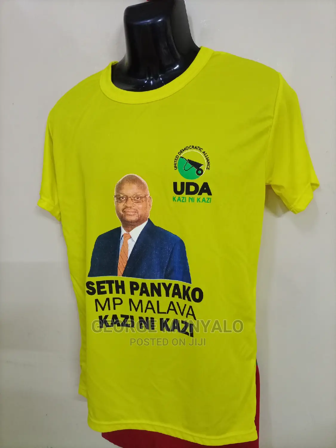 Campaign Election T-Shirts