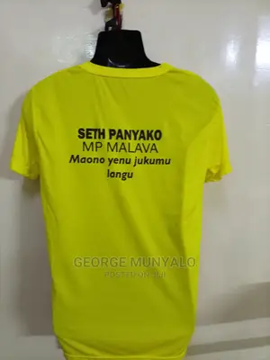 Campaign Election T-Shirts