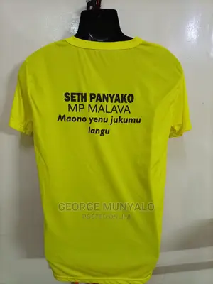Campaign Election T-Shirts
