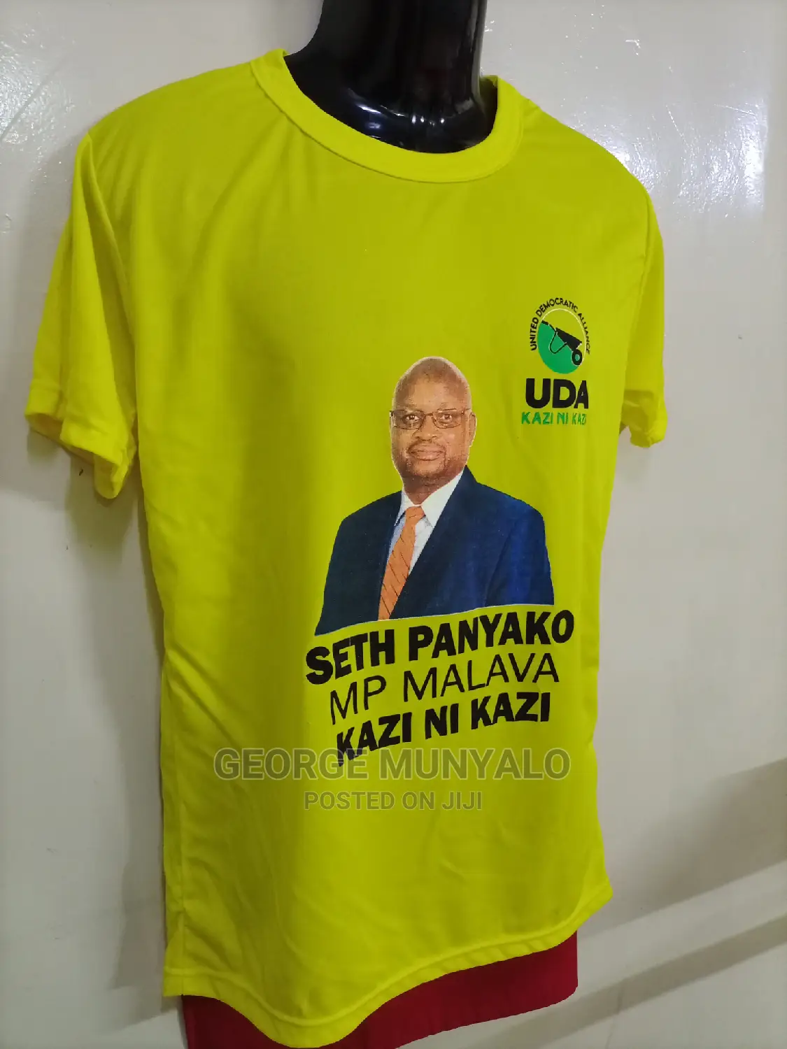 Campaign Election T-Shirts