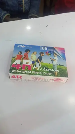 4r Photo Paper Premium Quality