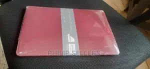 Hard Plastic Case With Rubber Paint Over Top and Bottom Cove