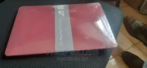 Hard Plastic Case With Rubber Paint Over Top and Bottom Cove