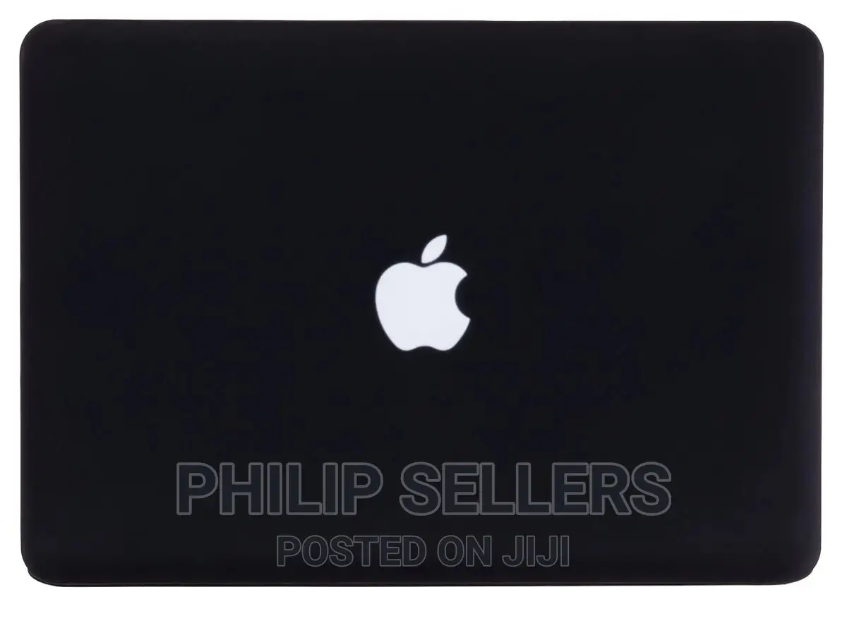 Rubberized Hard Case for Macbook Pro