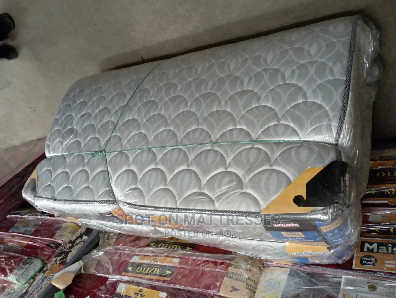 5by6 MDQ Mattresses