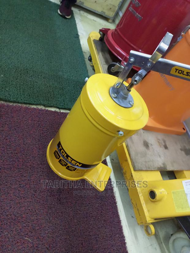 Greasing Gun(Manual ) - main view