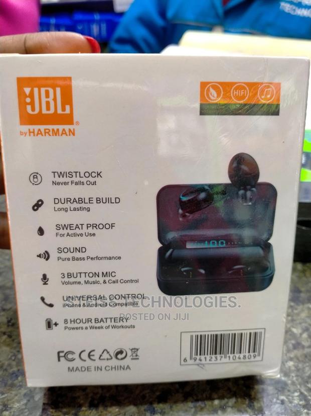 Jbl Wireless Earbuds - main view