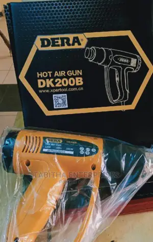 Heat Gun Dera