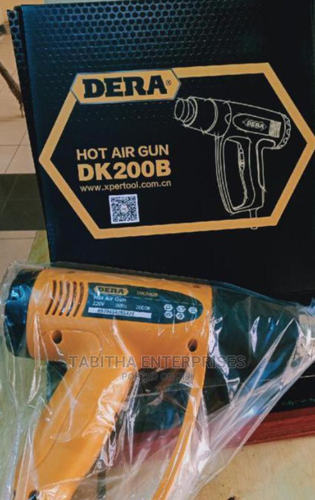 Heat Gun Dera - main view