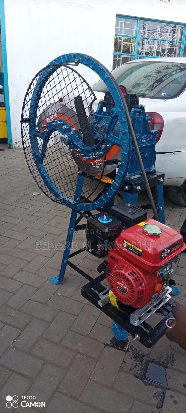 Chaffcutter