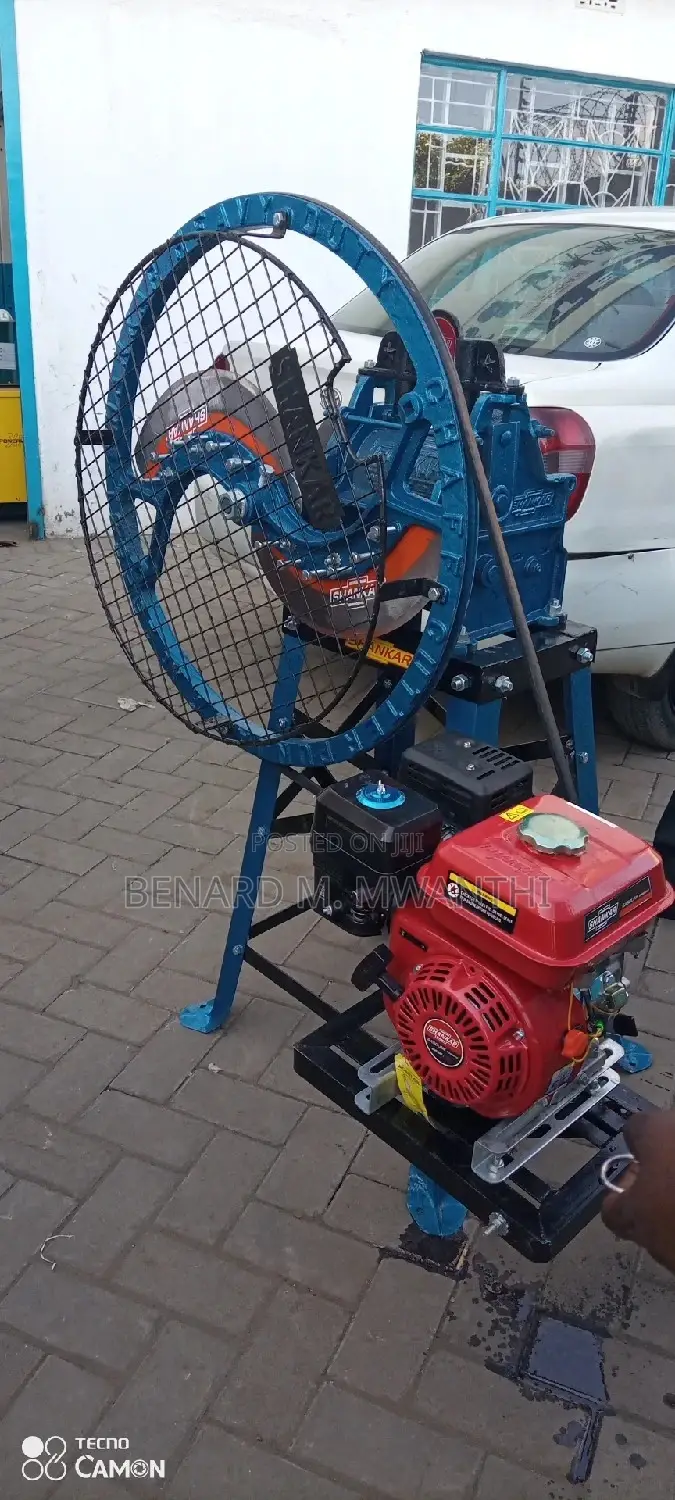 Chaffcutter
